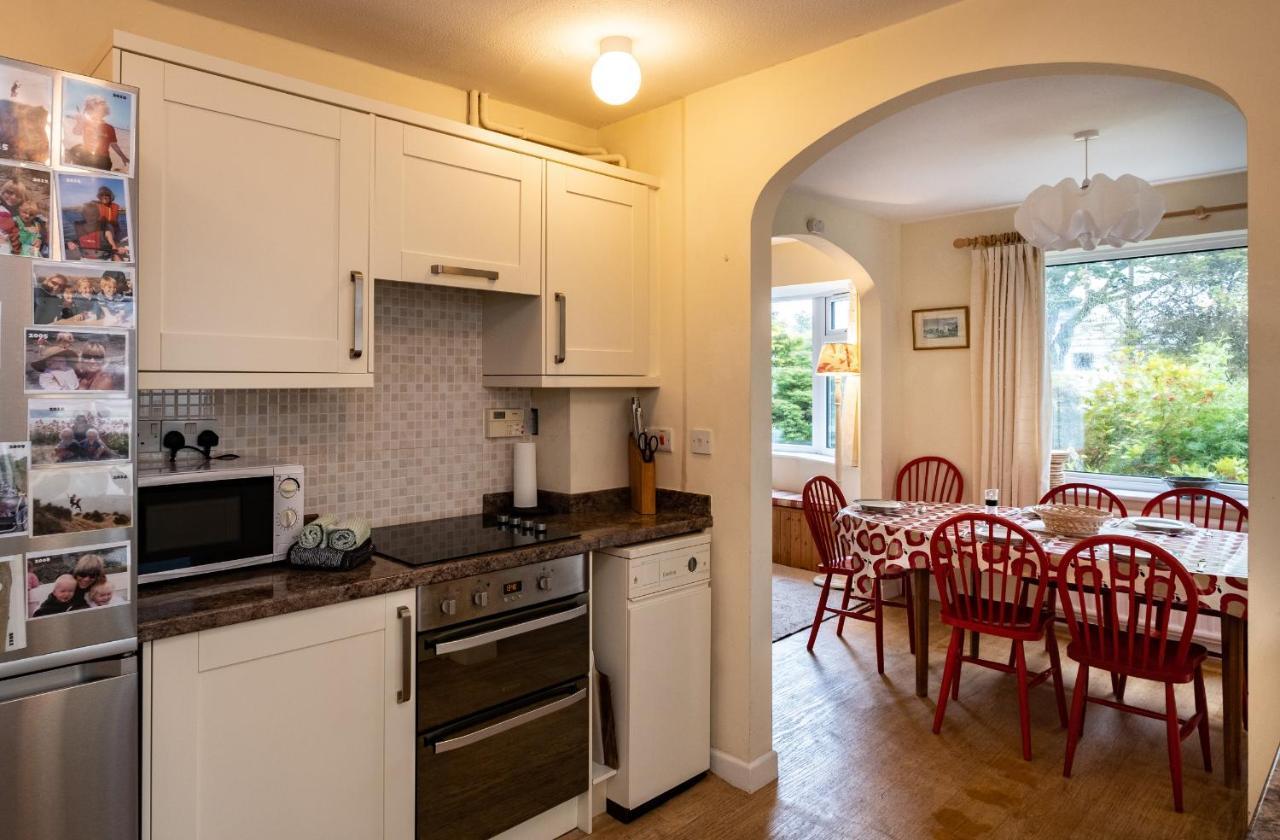 Holiday home Pencreek Padstow