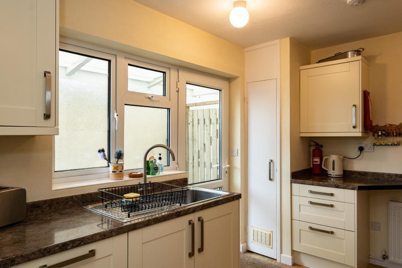 Holiday home Pencreek *
