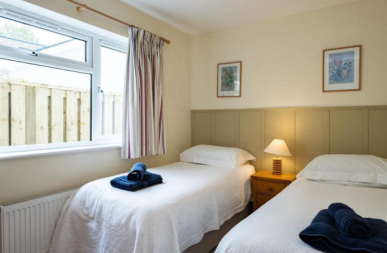 Holiday home Pencreek *