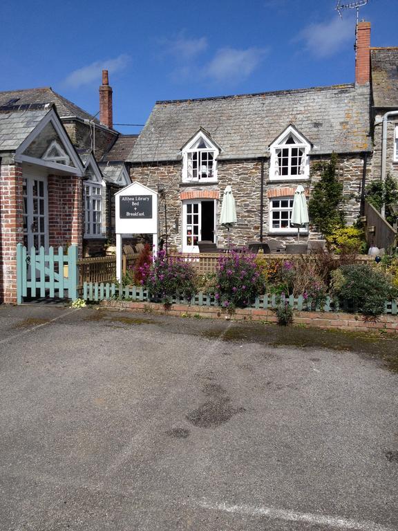 Althea Library Bed & Breakfast