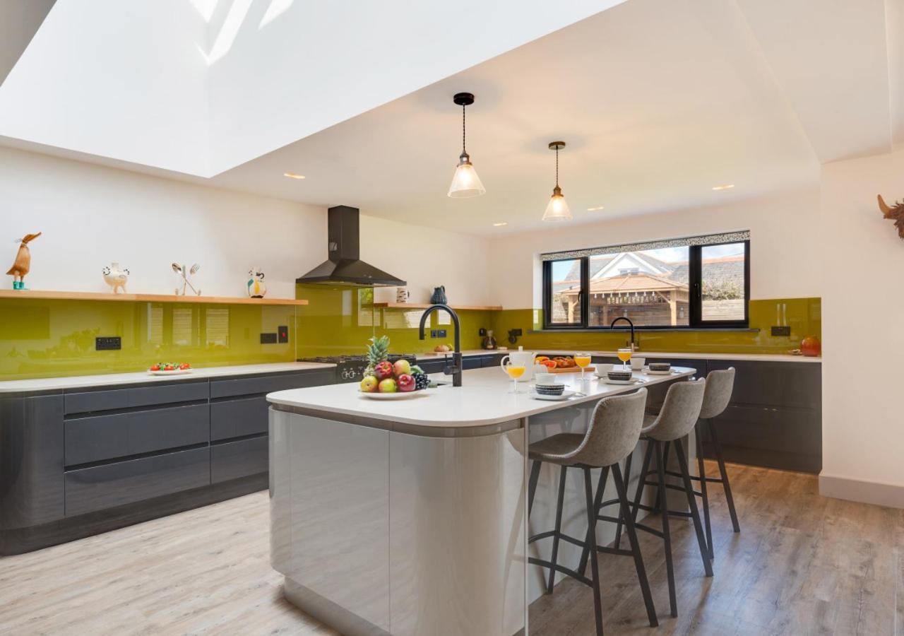 Fulmar Holiday home Padstow