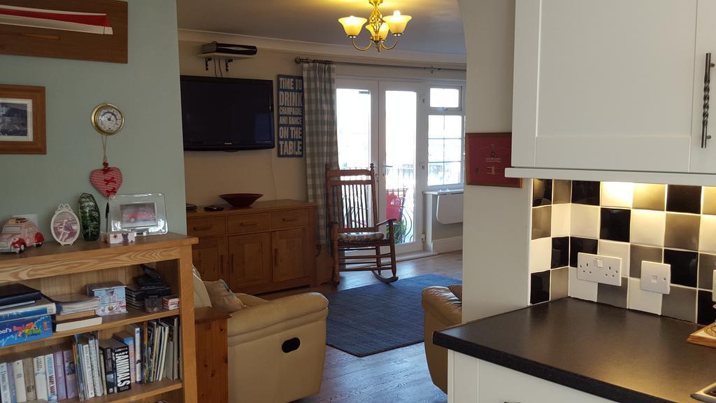 Strand House Apartamento Padstow