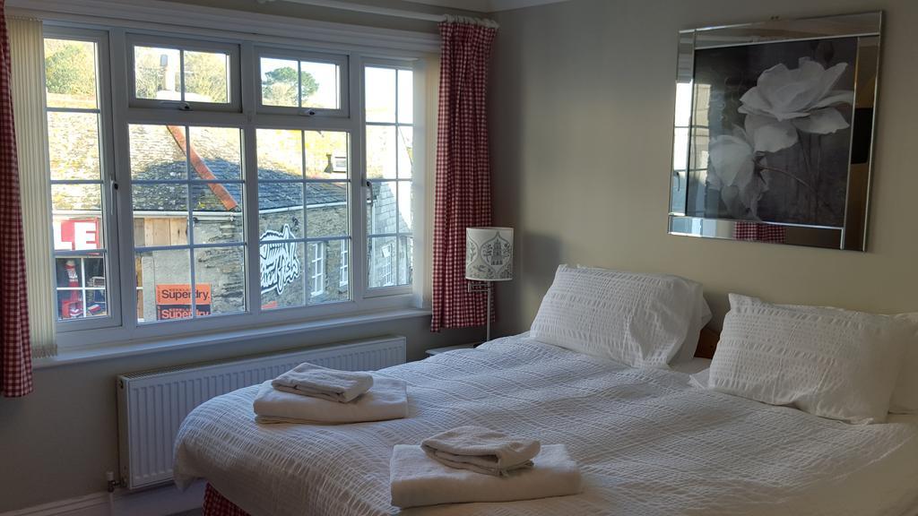 Strand House Padstow