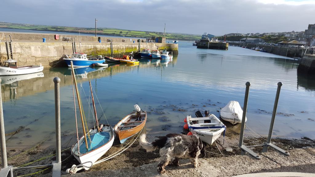 Strand House * Padstow