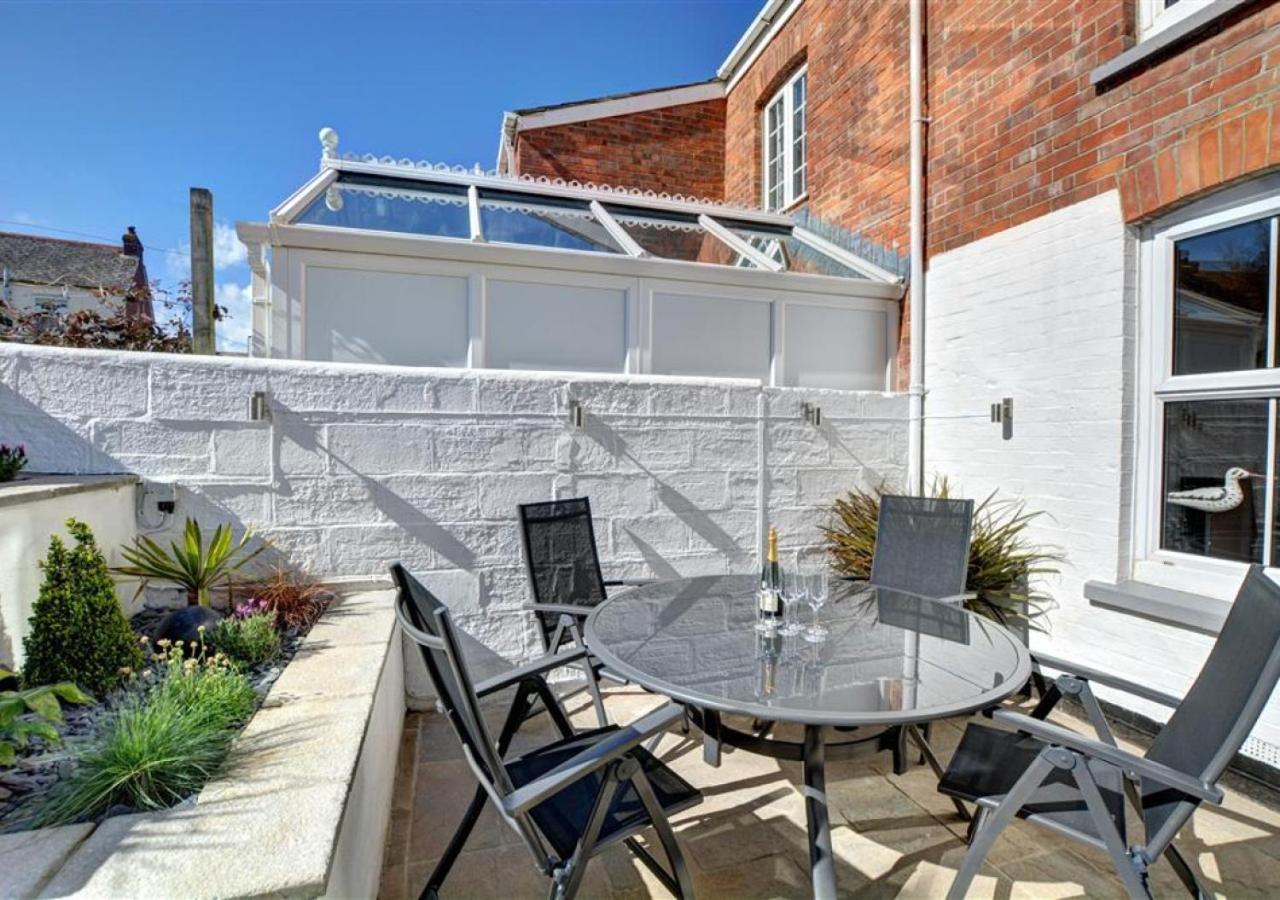 Holiday home Samphire House