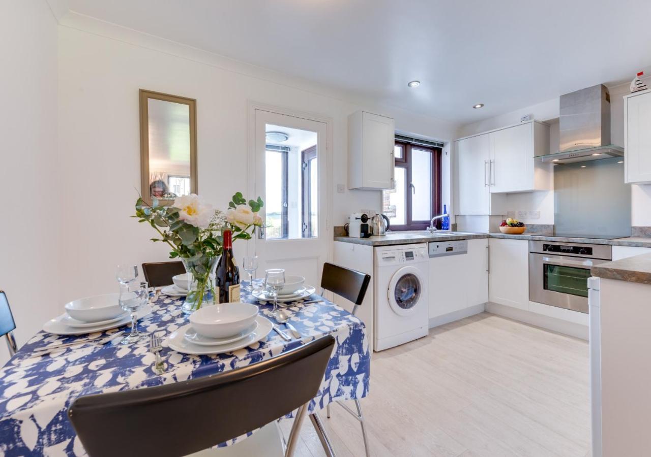 Holiday home Mayflower Padstow
