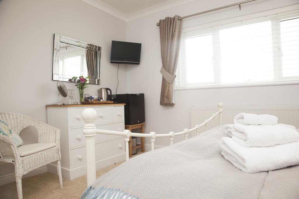 Trevose House Guest house *