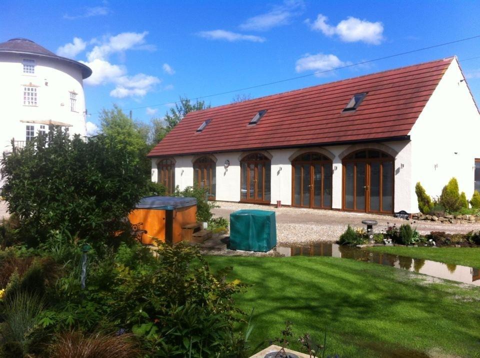 The Old Mill House 4*