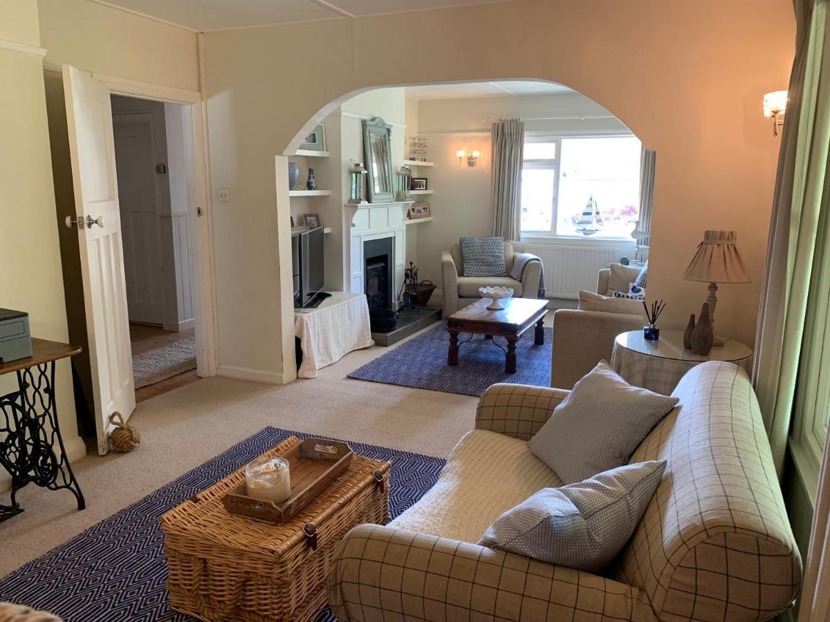Sandy Rock Holiday home Padstow