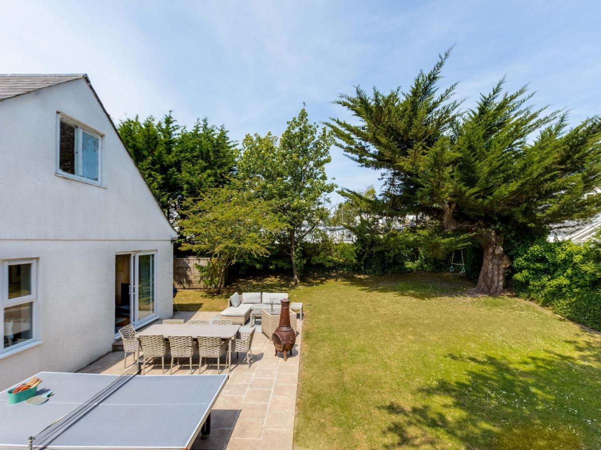 Holiday home Sandy Rock Padstow
