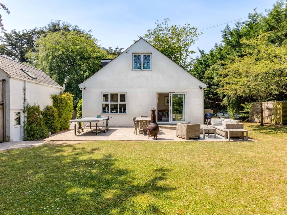 Sandy Rock Holiday home Padstow