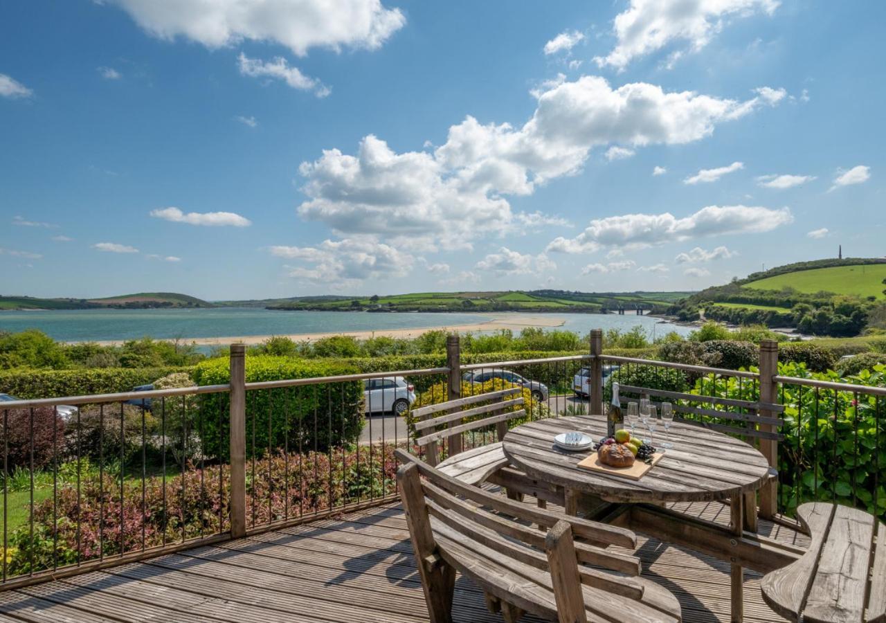 9 Porthilly View Holiday home