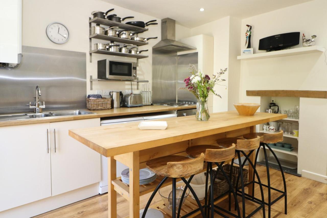 Town Centre With Parking * Padstow