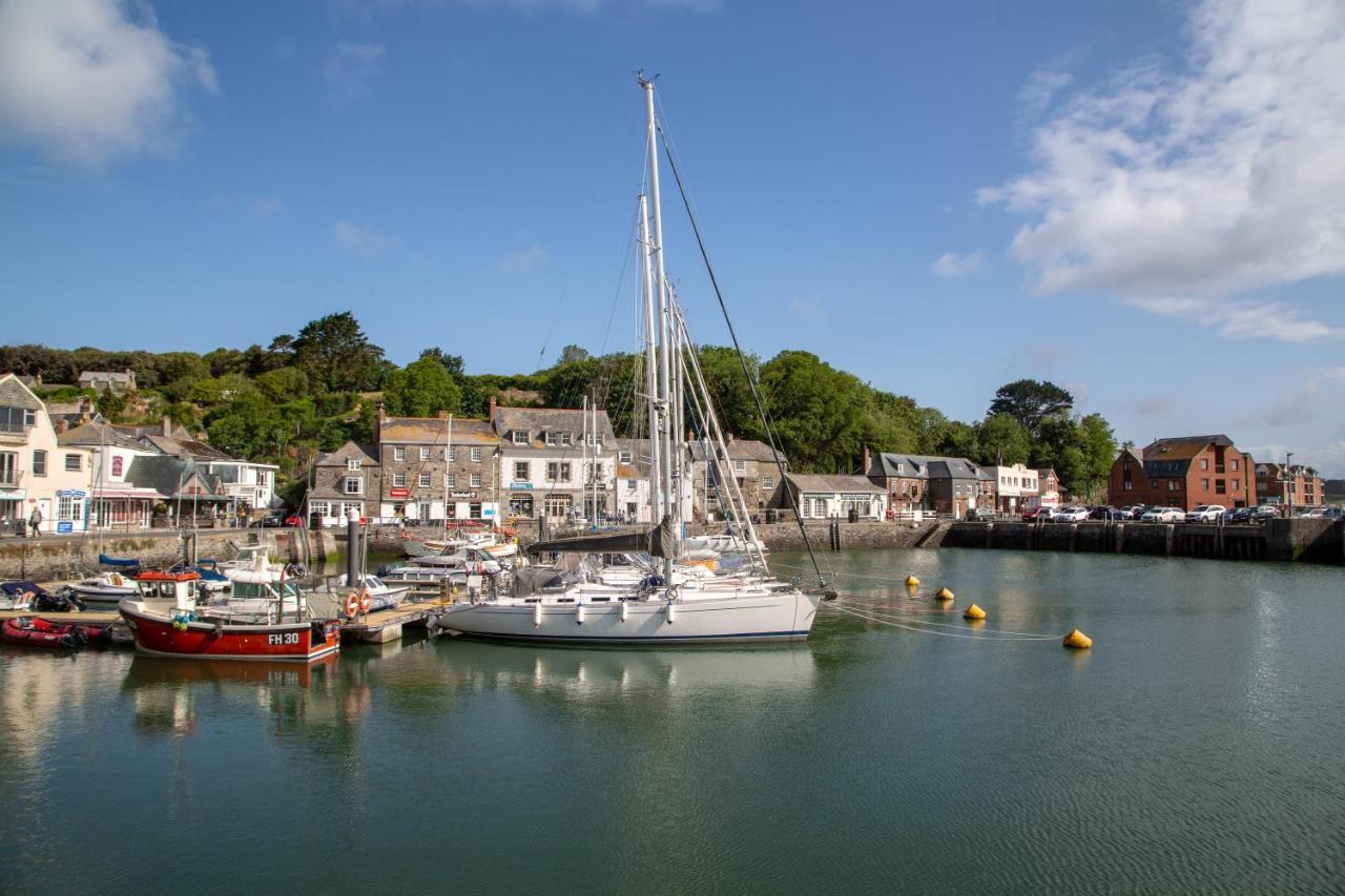 Trethvor House Padstow
