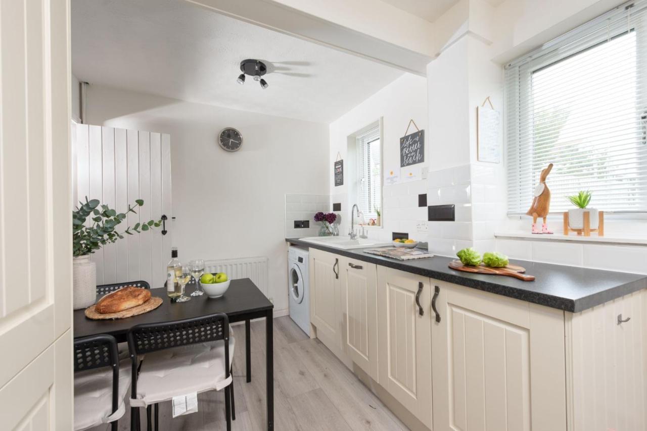 Holiday home Sunshine Cottage, Padstow