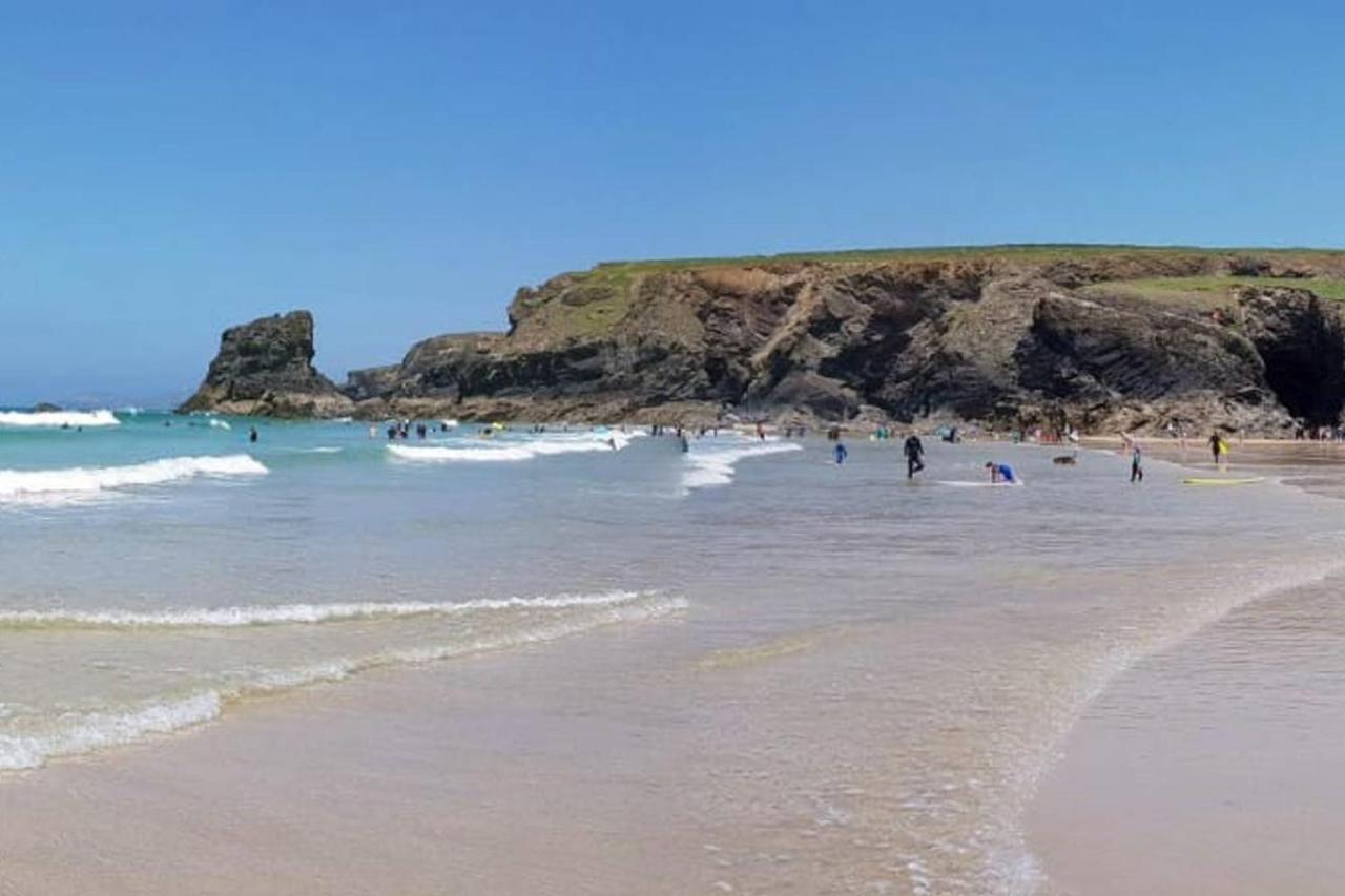 Holiday home Seagulls Porthcothan Bay *