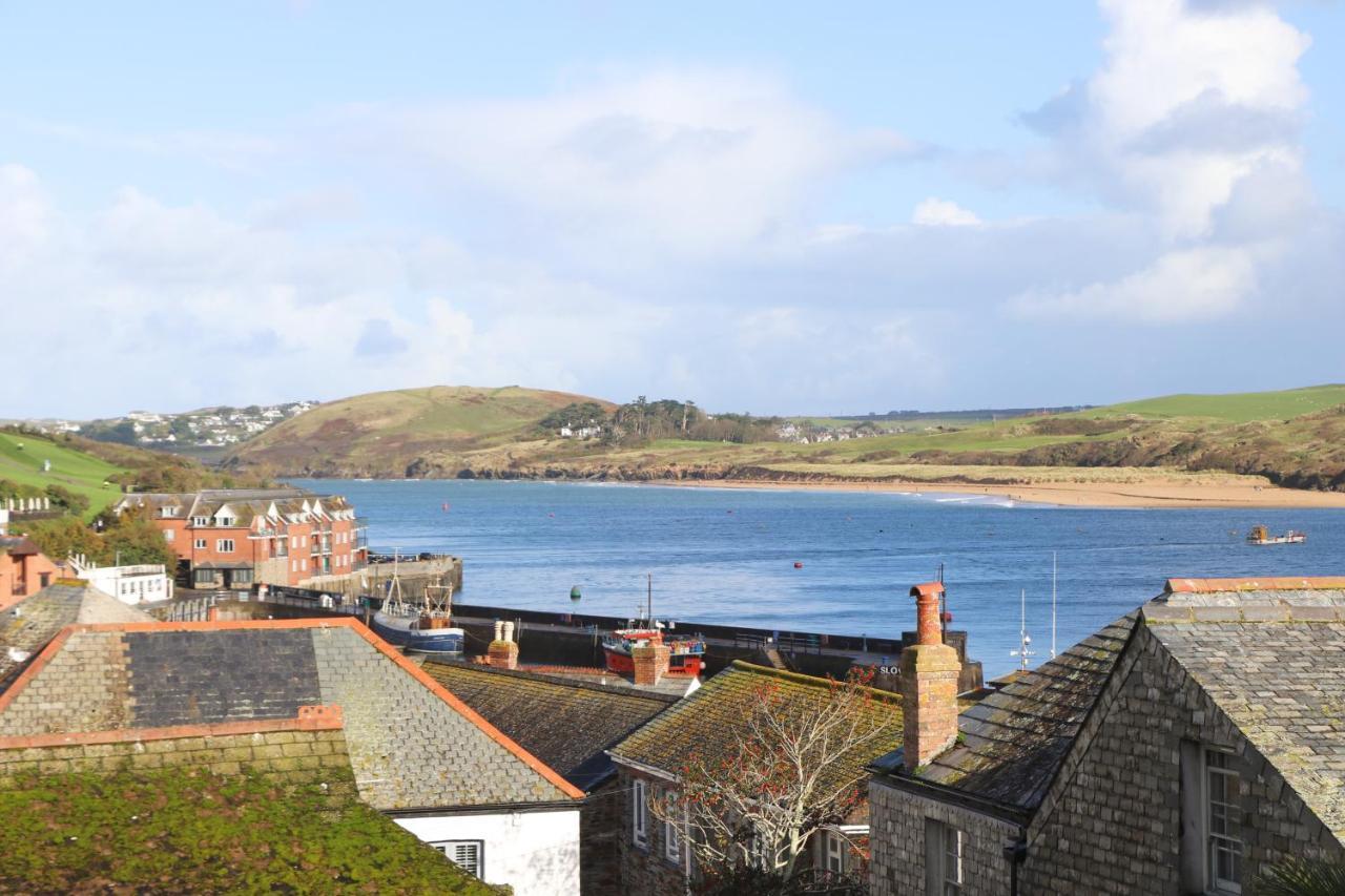 Apartment Stylish Estuary View Padstow