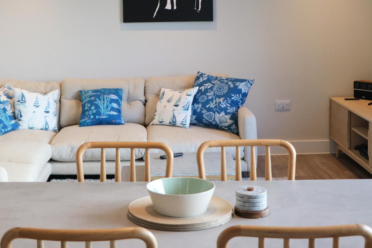 Stylish Estuary View * Padstow