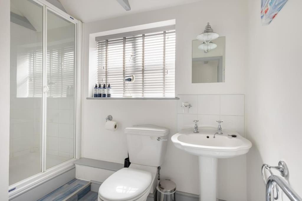 Stunning Cosy In Old Town Sleeps 4 Padstow