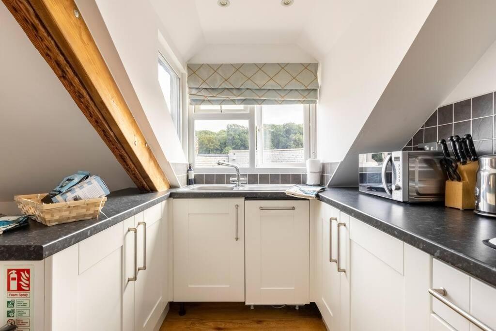 Duke House - Floor - 1 Bedroom With Hot Tub Apartment Padstow