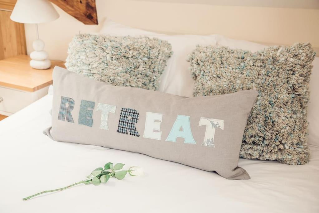 Duke House - Floor - 1 Bedroom With Hot Tub Apartment Padstow