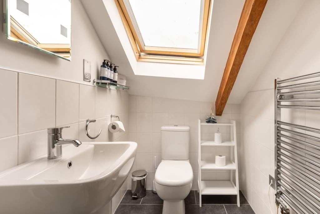 Duke House - Floor - 1 Bedroom With Hot Tub * Padstow