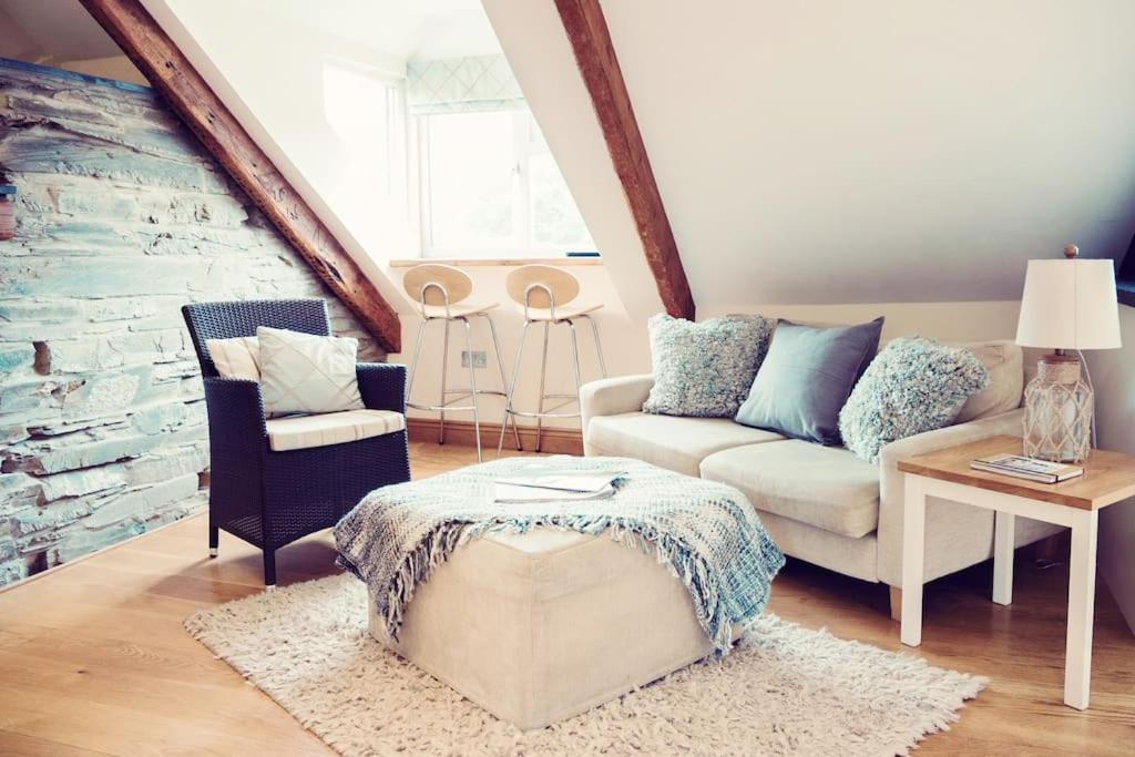 Duke House - Floor - 1 Bedroom With Hot Tub Padstow