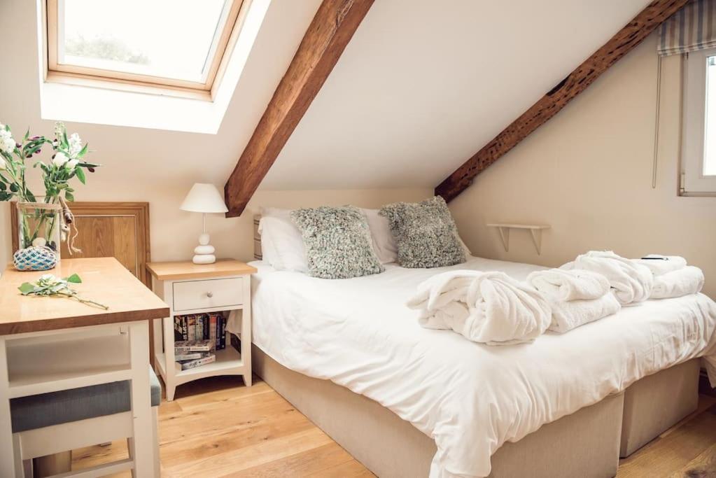 Duke House - Floor - 1 Bedroom With Hot Tub *