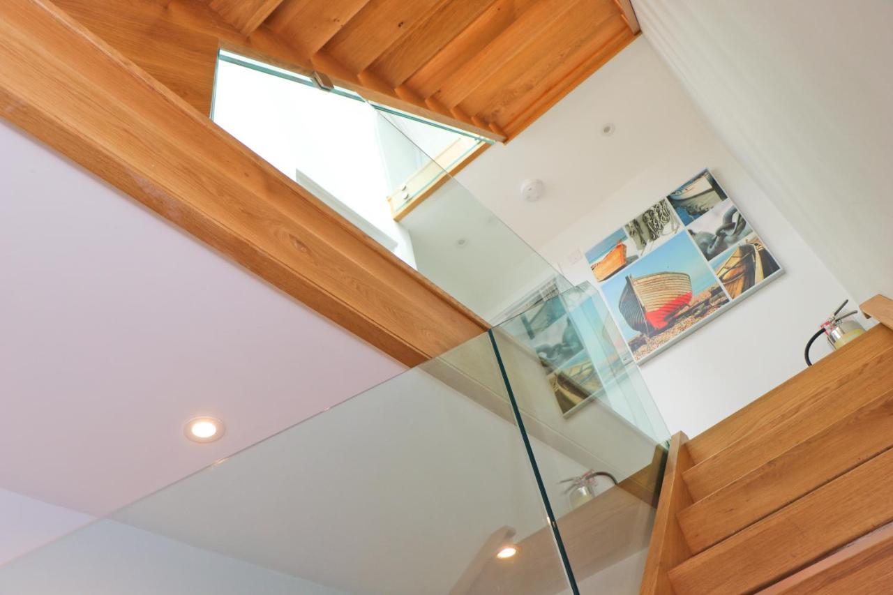 Stylish Townhouse In