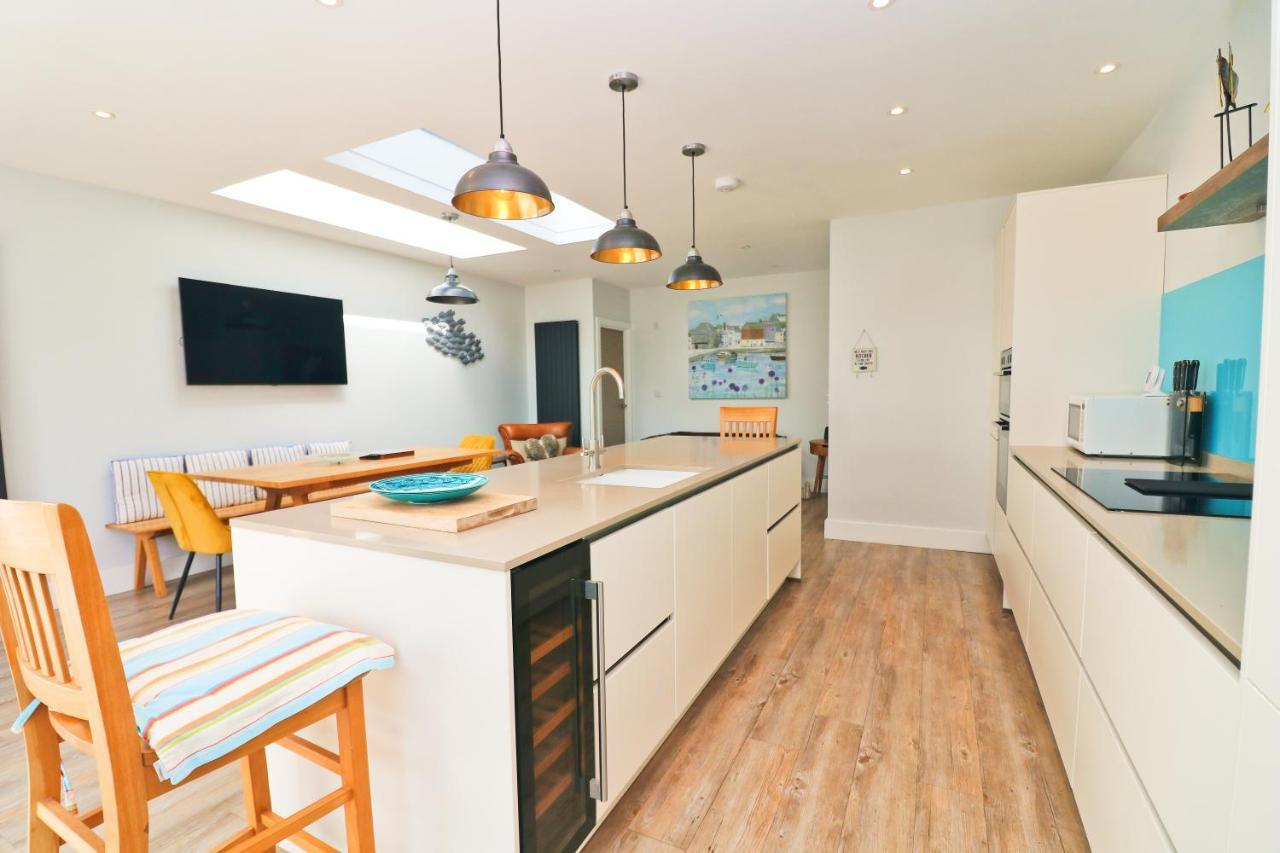 Stylish Townhouse In Padstow