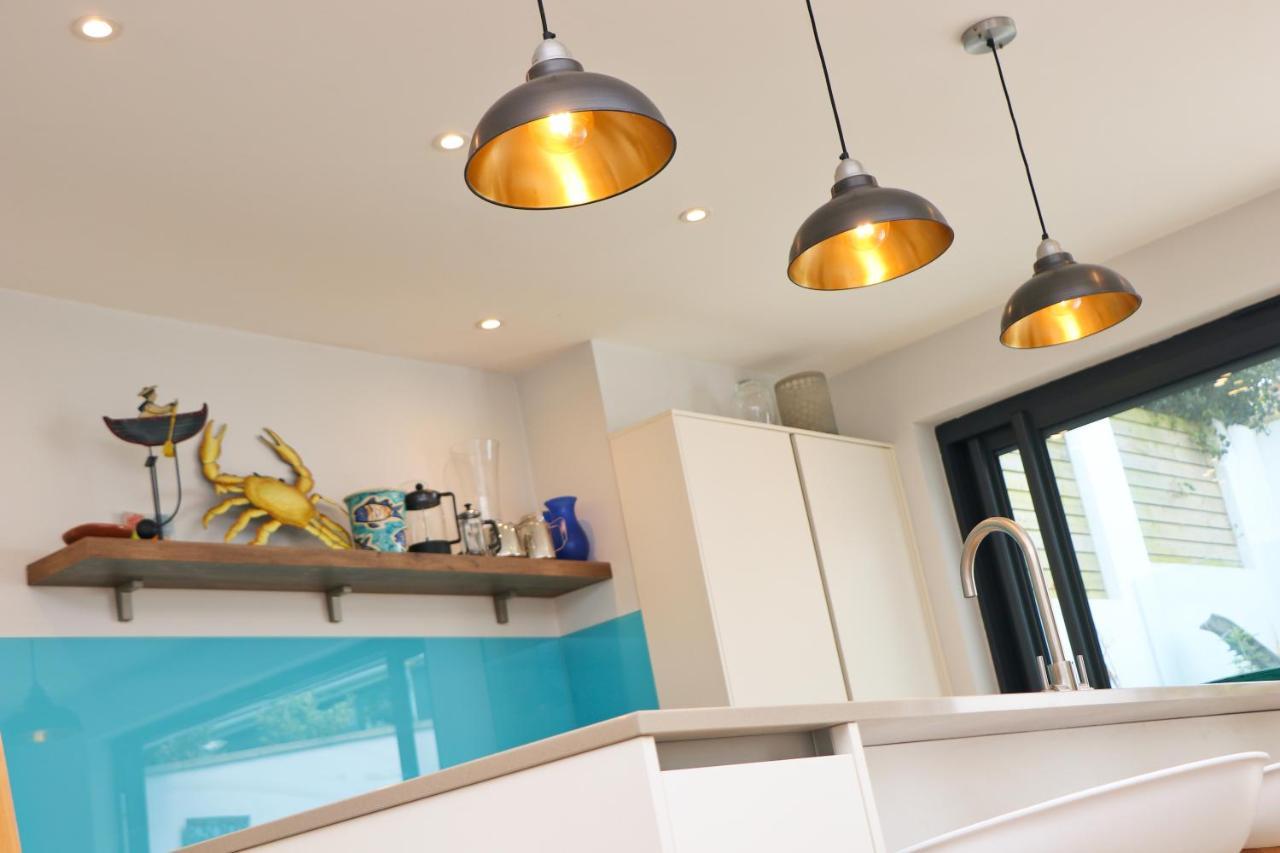 Stylish Townhouse In * Padstow