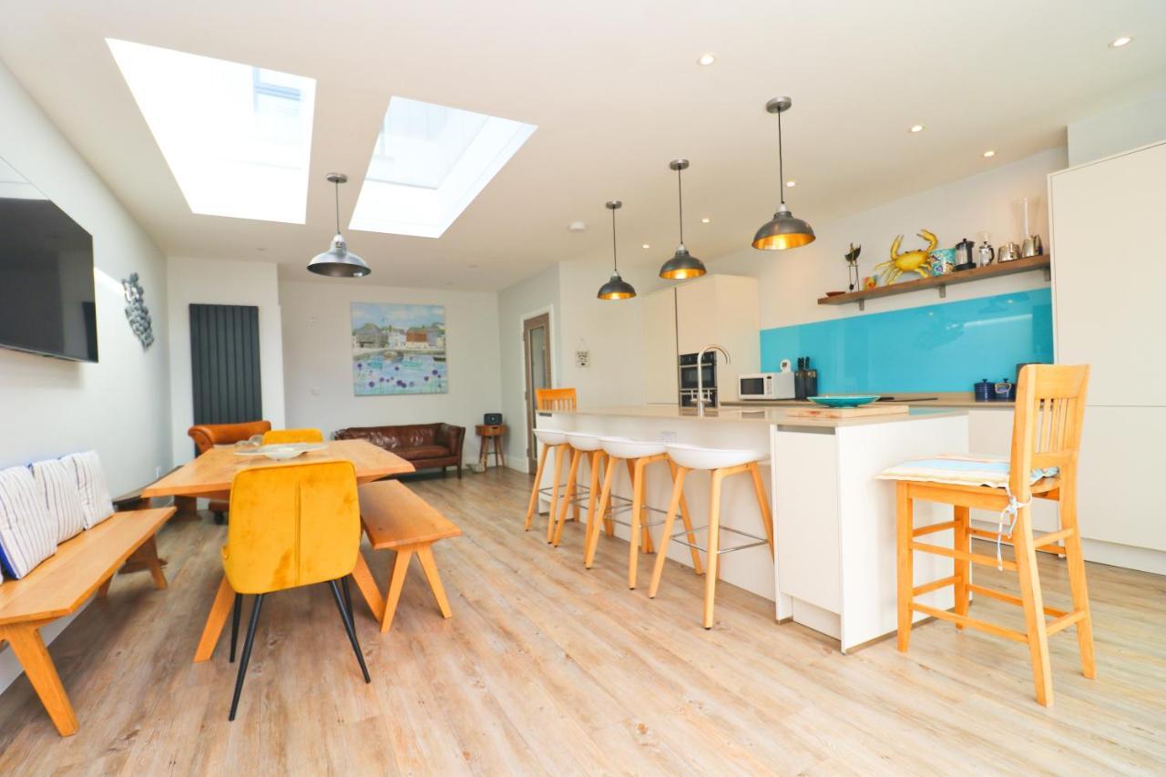 Stylish Townhouse In * Padstow