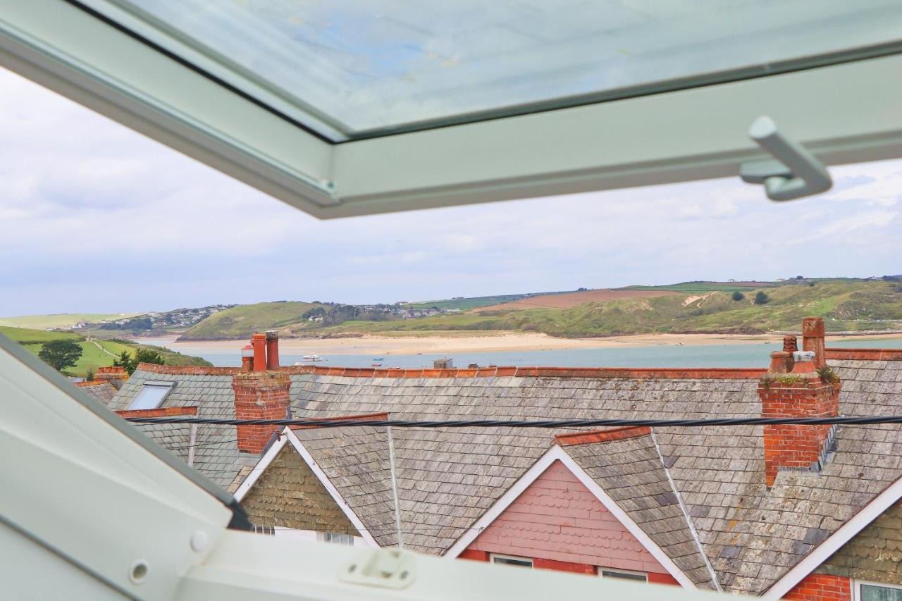 Stylish Townhouse In Padstow