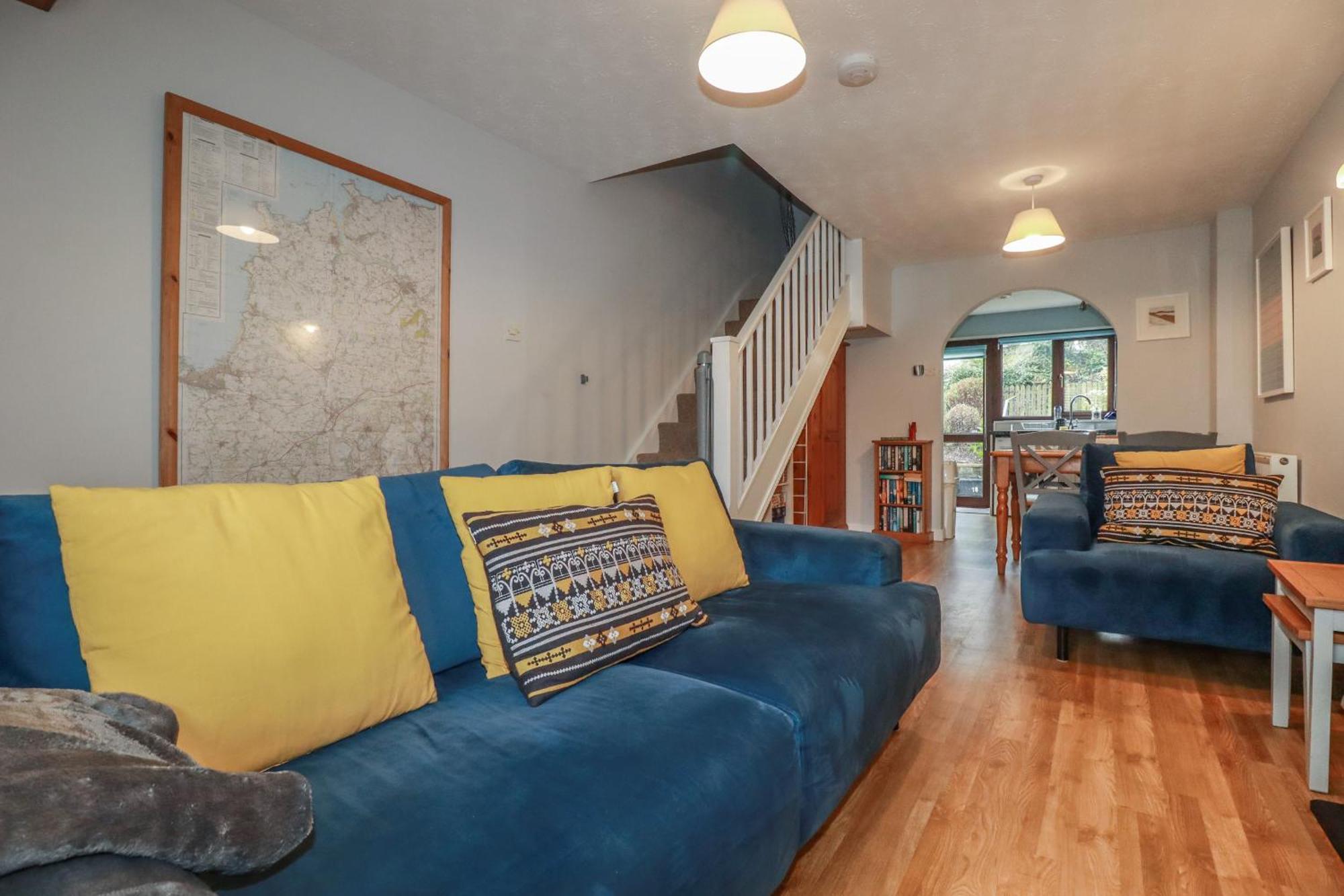 Bumbles Holiday home Padstow