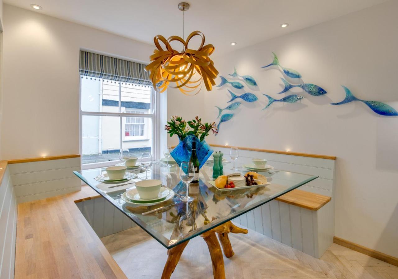 Holiday home Jwala Church Street Padstow