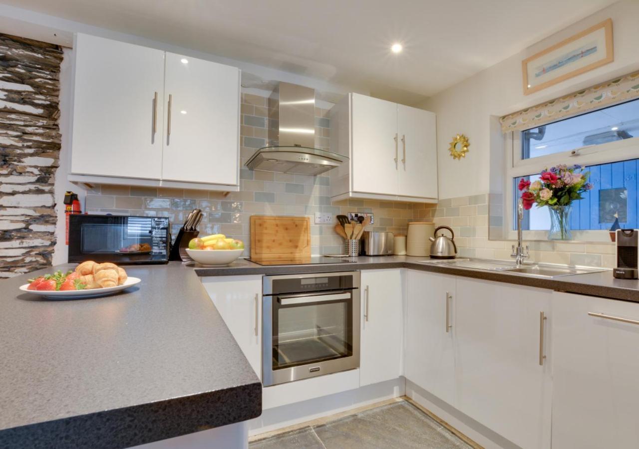 Holiday home Tregerrick Padstow