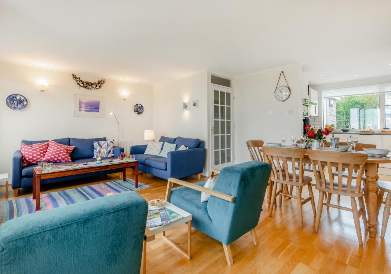 Holiday home Curlews Trevone Padstow