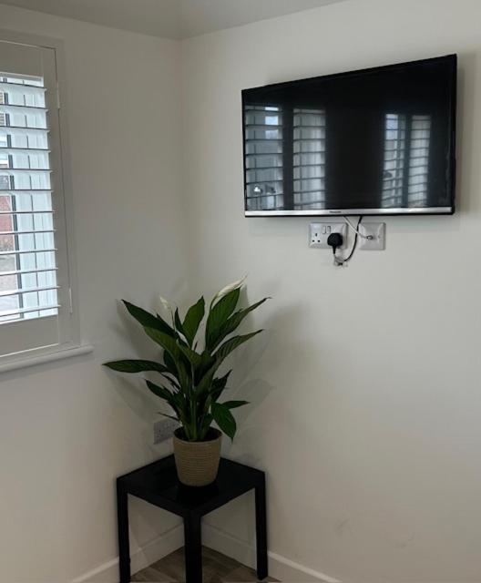 Heyric Apartment *