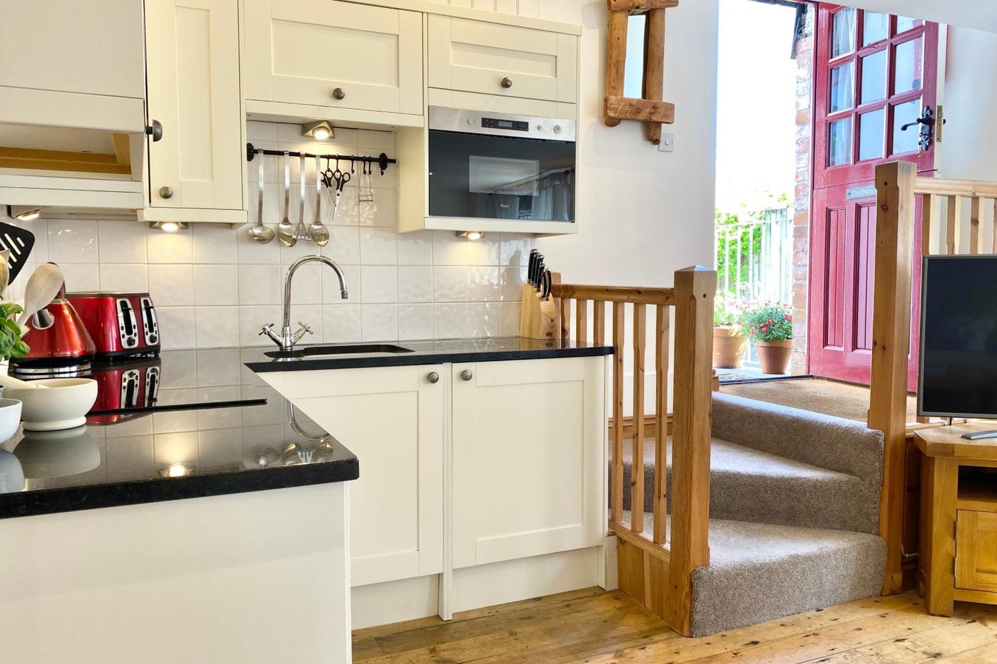 Althea House With Parking * Padstow