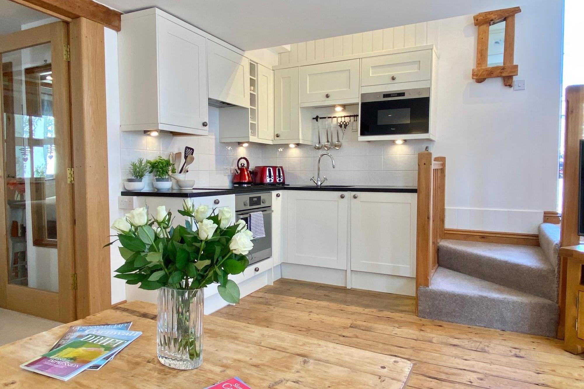 Apartamento Althea House With Parking Padstow
