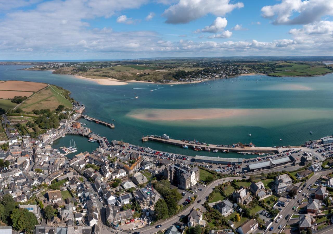 Holiday home Uppincot Padstow