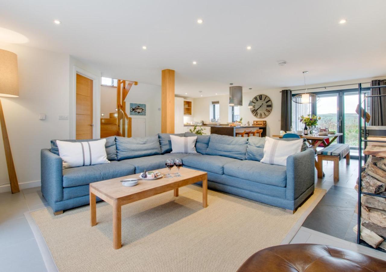 Casa de férias St Cadoc Padstow