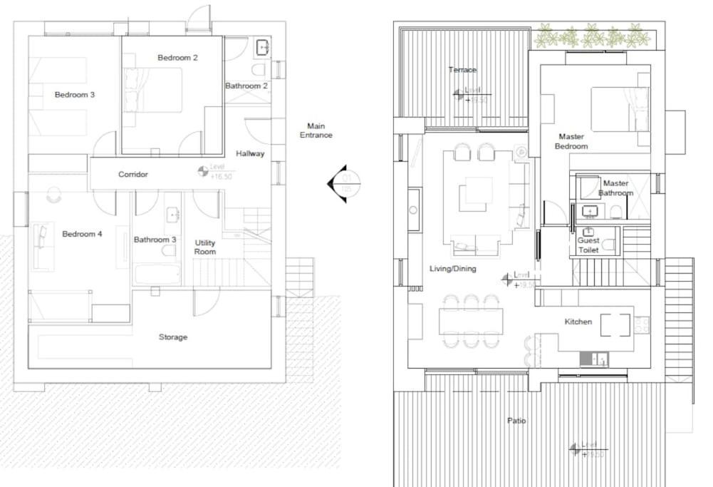 *new* Private House Holiday home *