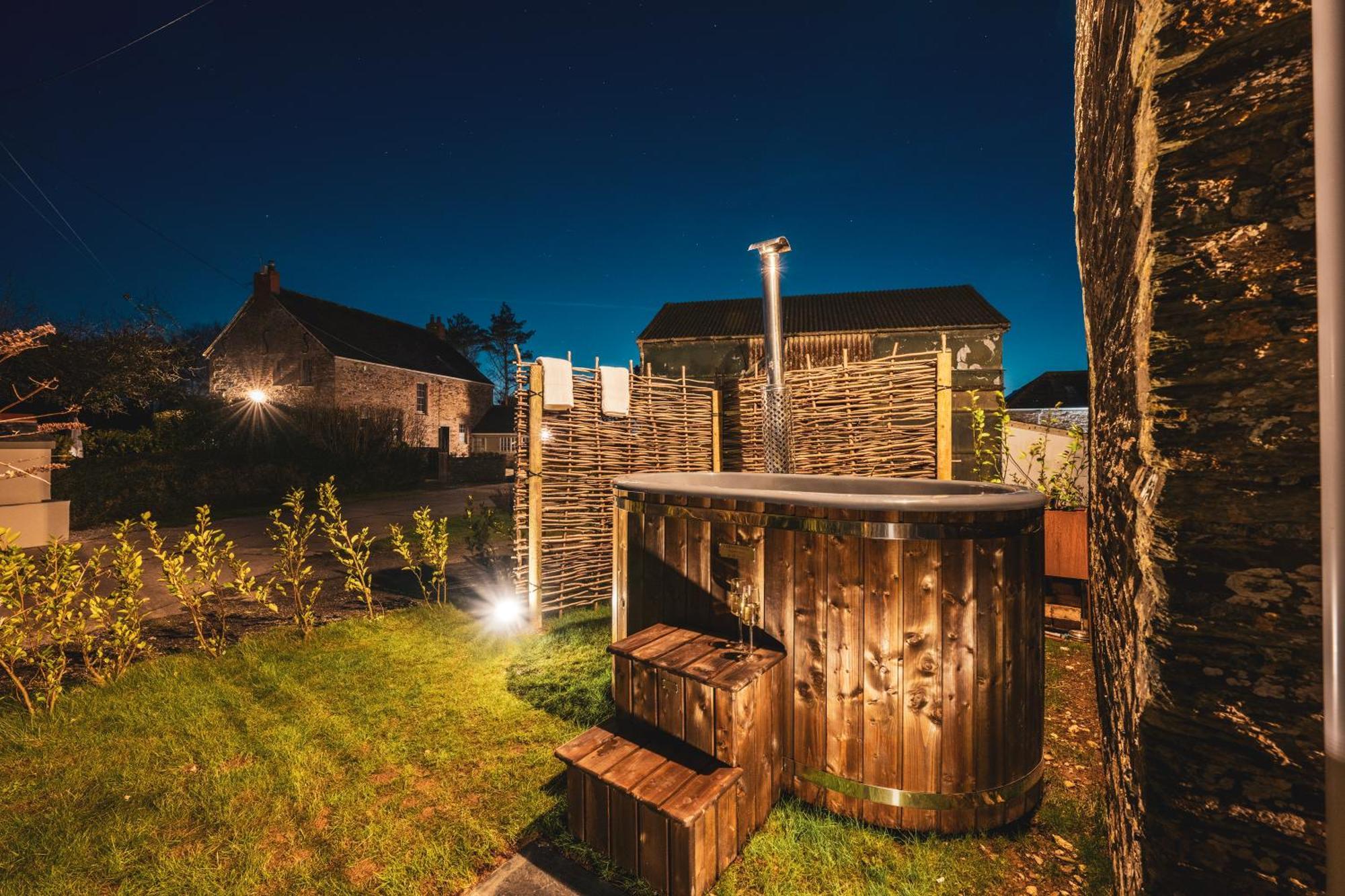 Bogee Farm Padstow