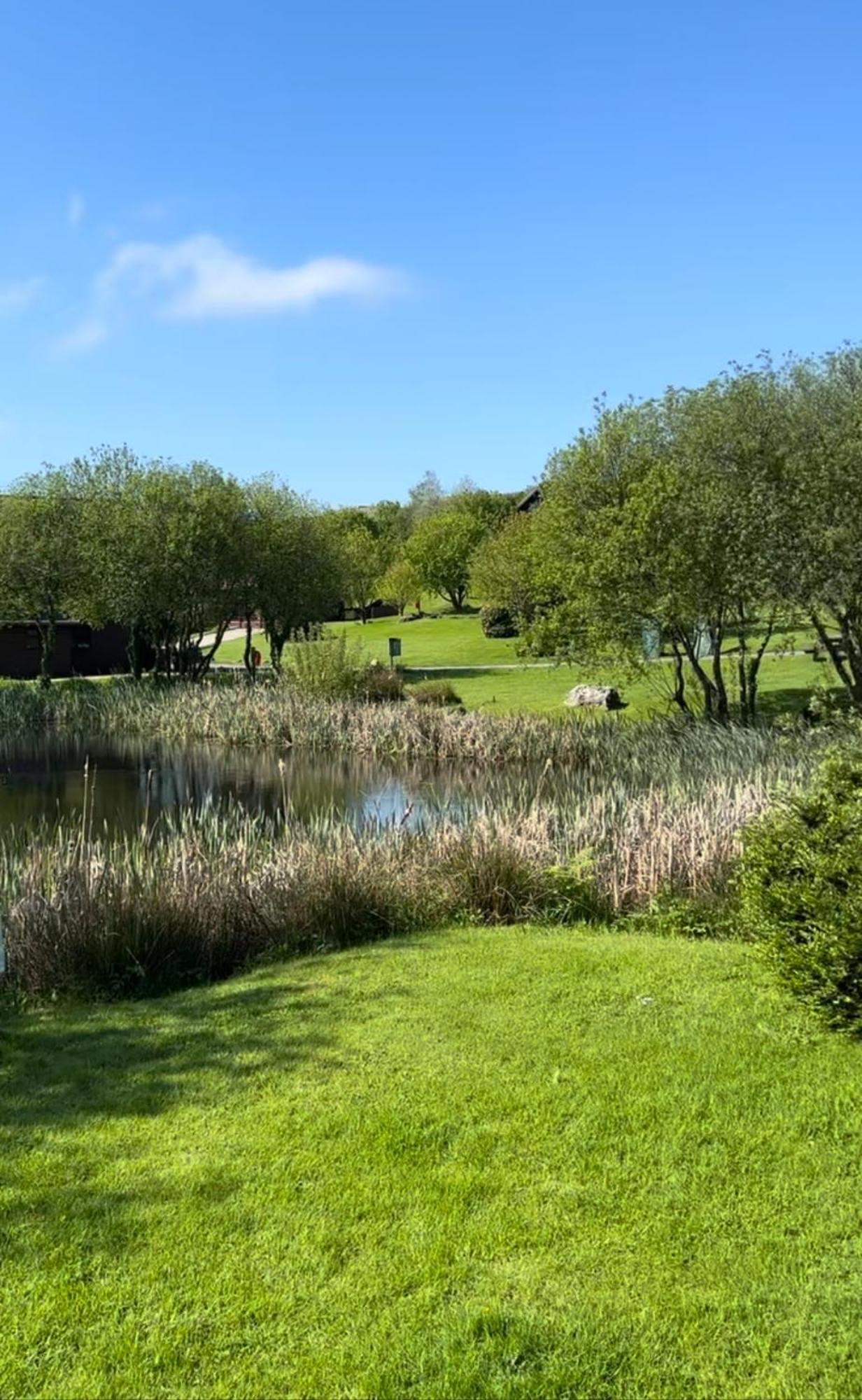 Swallow With Hot Tub, Dogs Welcome Sleeps 8, Great Facilities Resort *