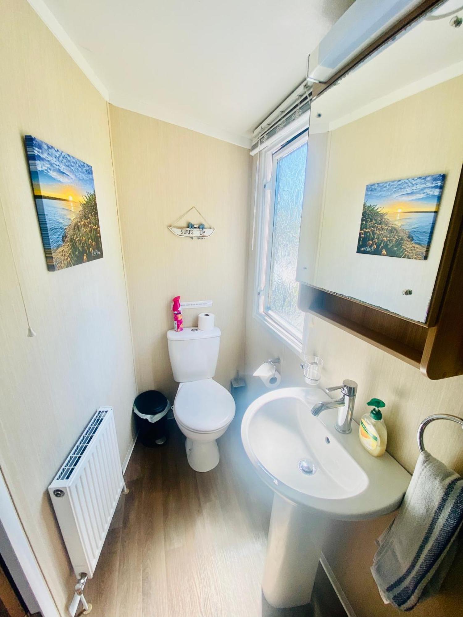B47 Caravan Seven Bays Holiday park