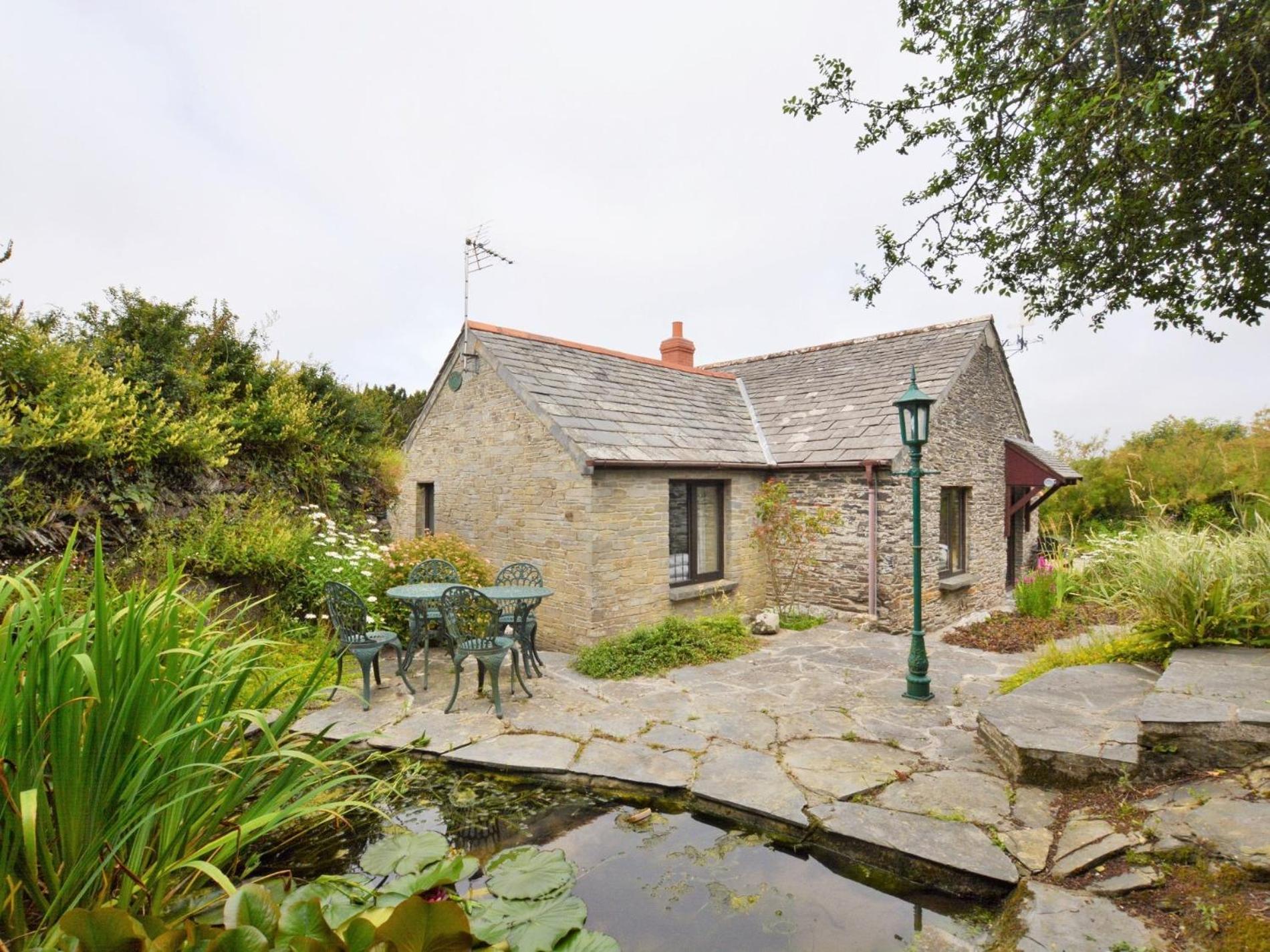3 Bed In 51214 Holiday home Padstow