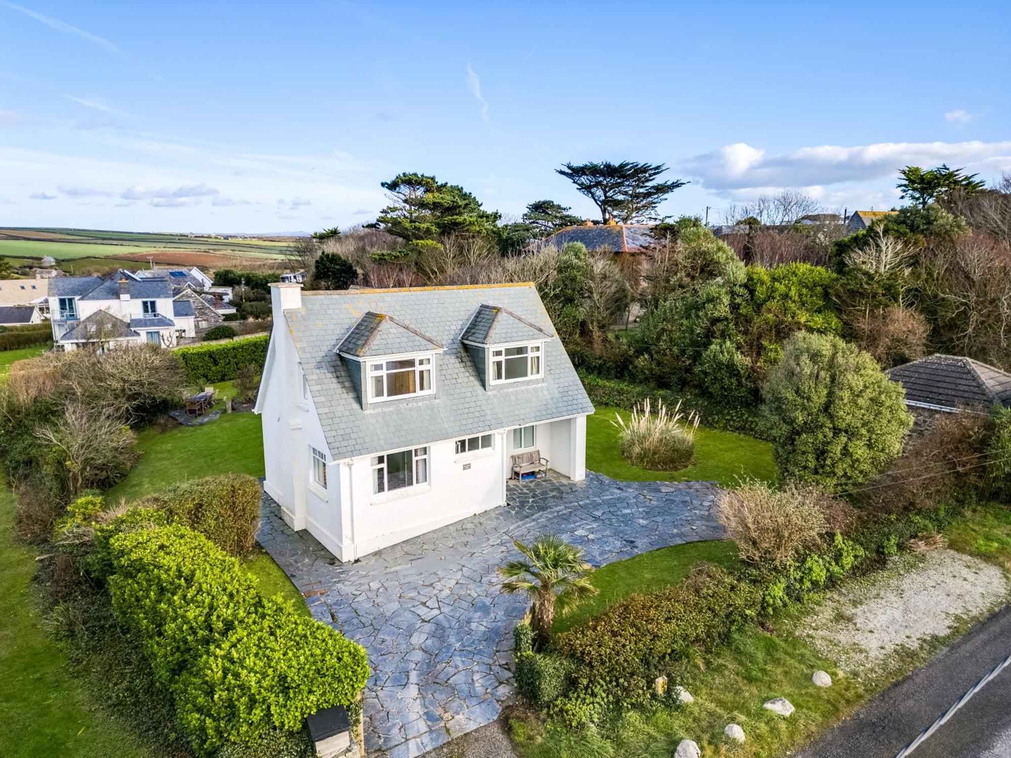Holiday home Dolphin's Barn Padstow