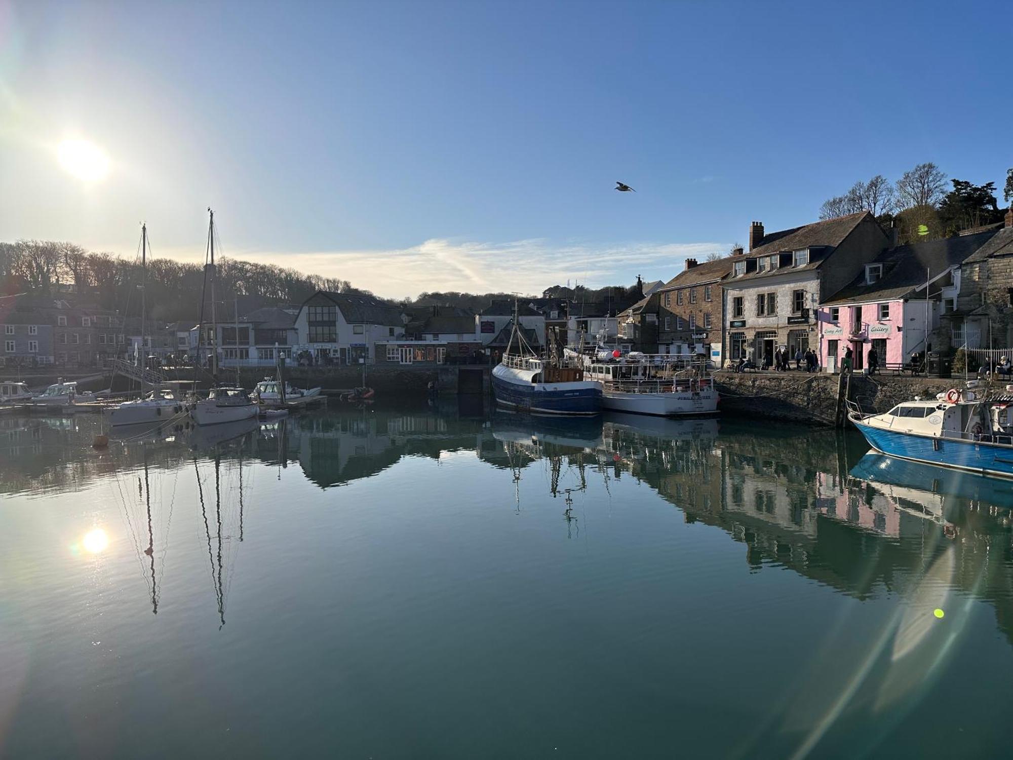 Padstow Lodge Padstow