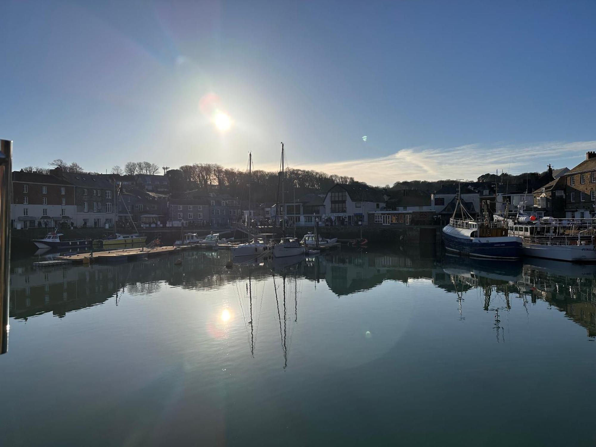 Padstow Lodge Chalet